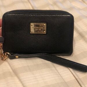 Michael‎ Kors wallet/wristlet black